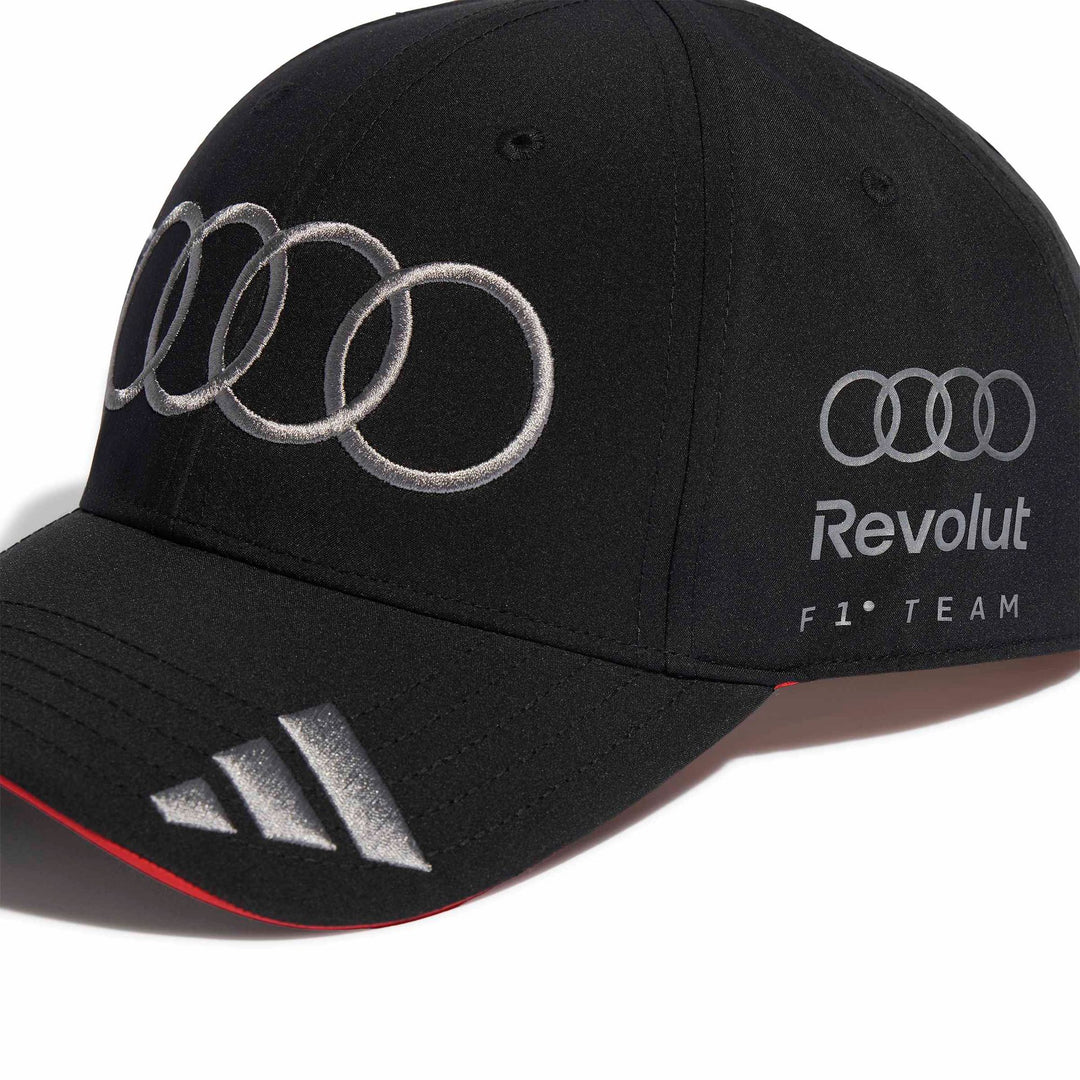 adidas Au Nh Bb Cap - black