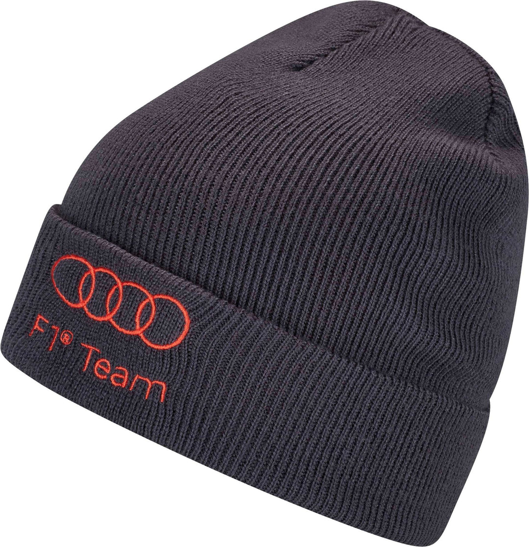 adidas Au M Beanie - utiblk/hirere
