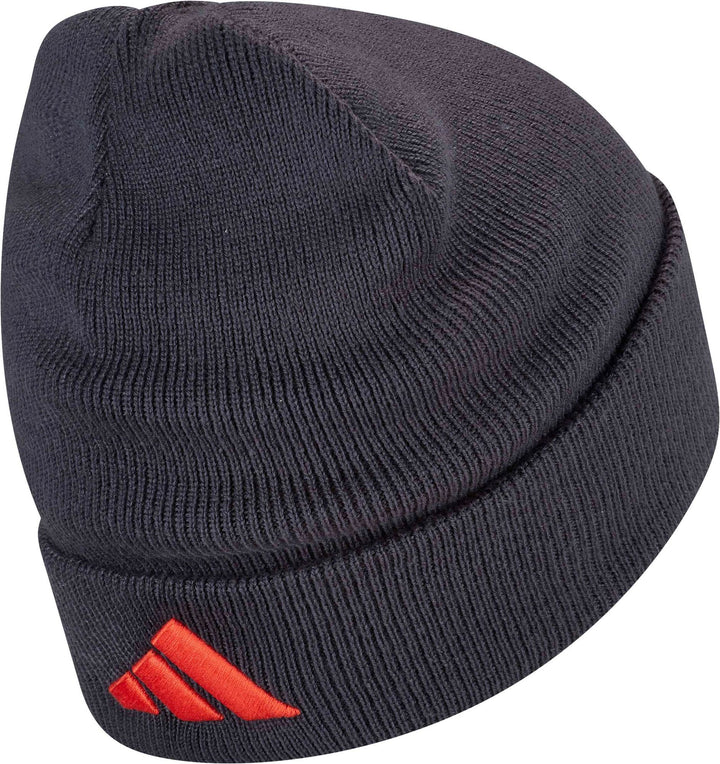 adidas Au M Beanie - utiblk/hirere