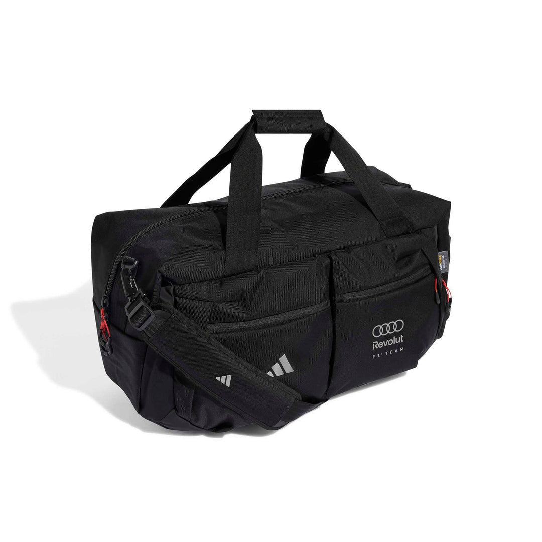 adidas Au Tm Duf 50L - black