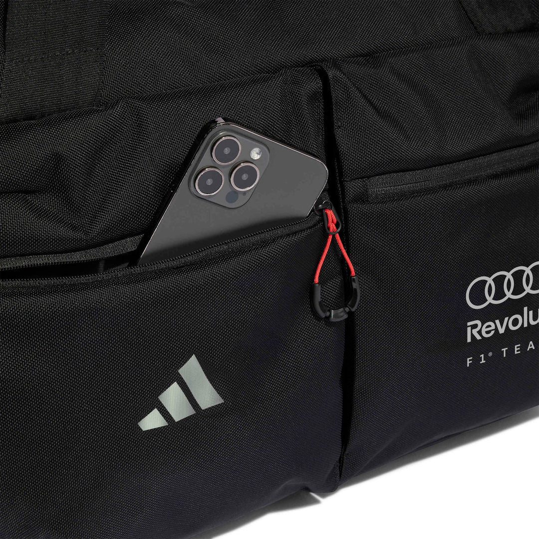 adidas Au Tm Duf 50L - black