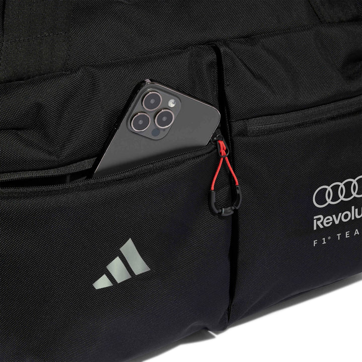 adidas Au Tm Duf 50L - black