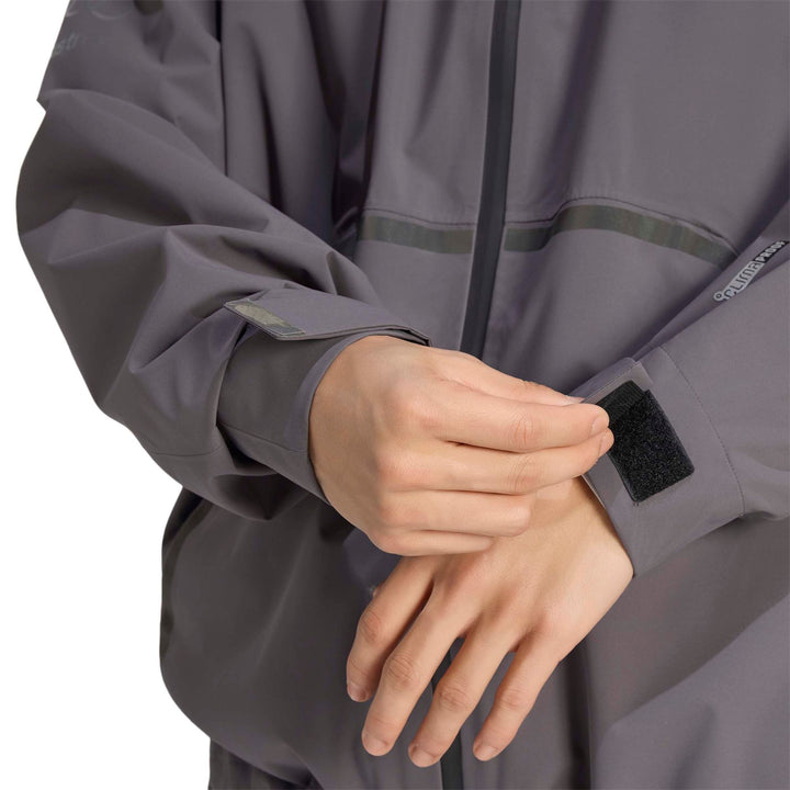 adidas Au Dr Jsy Ss Am - grestr/ironmt