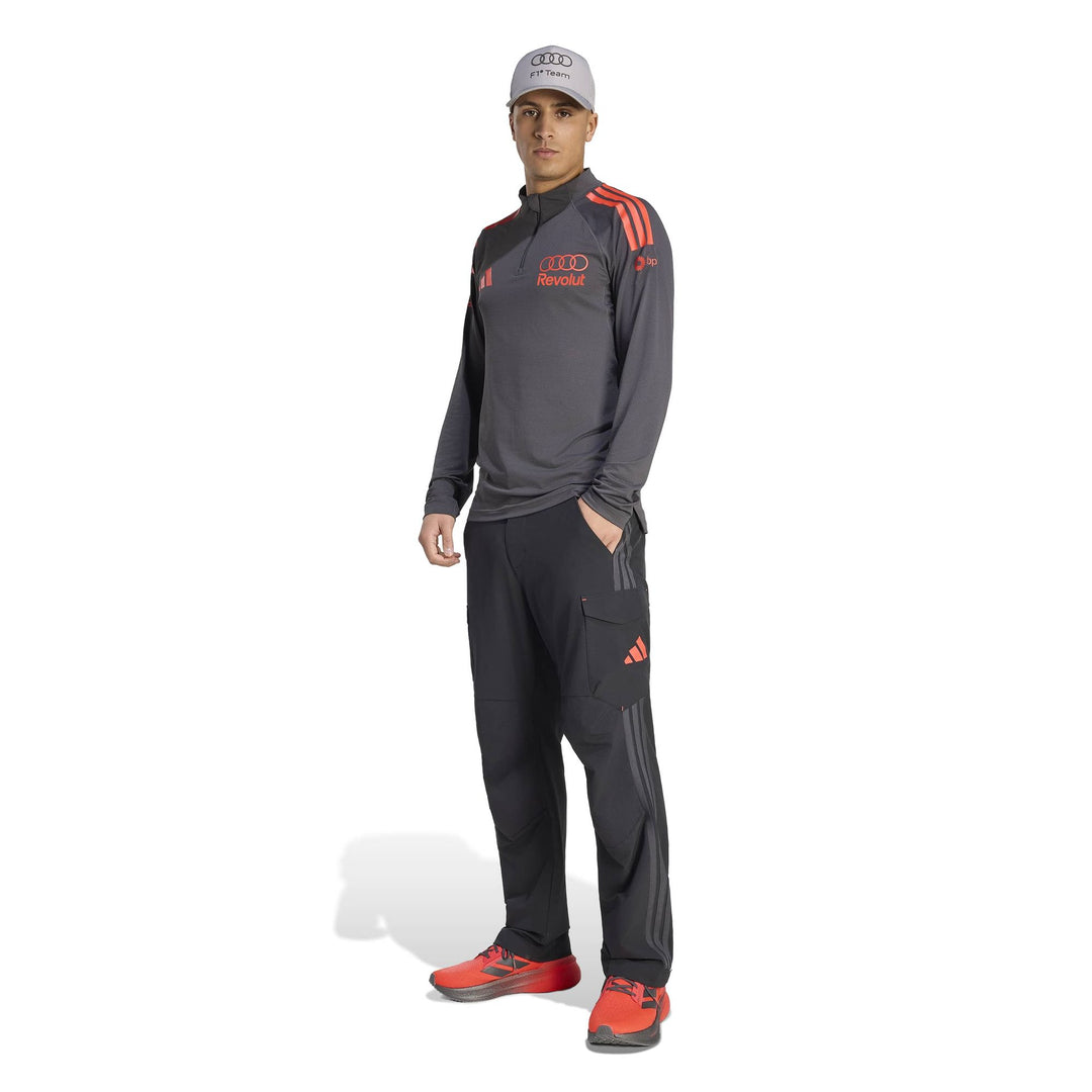 adidas Au Mc P W - black