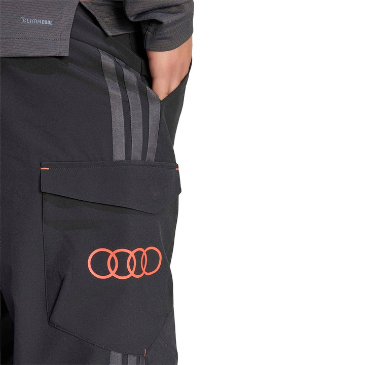 adidas Au Mc P W - black