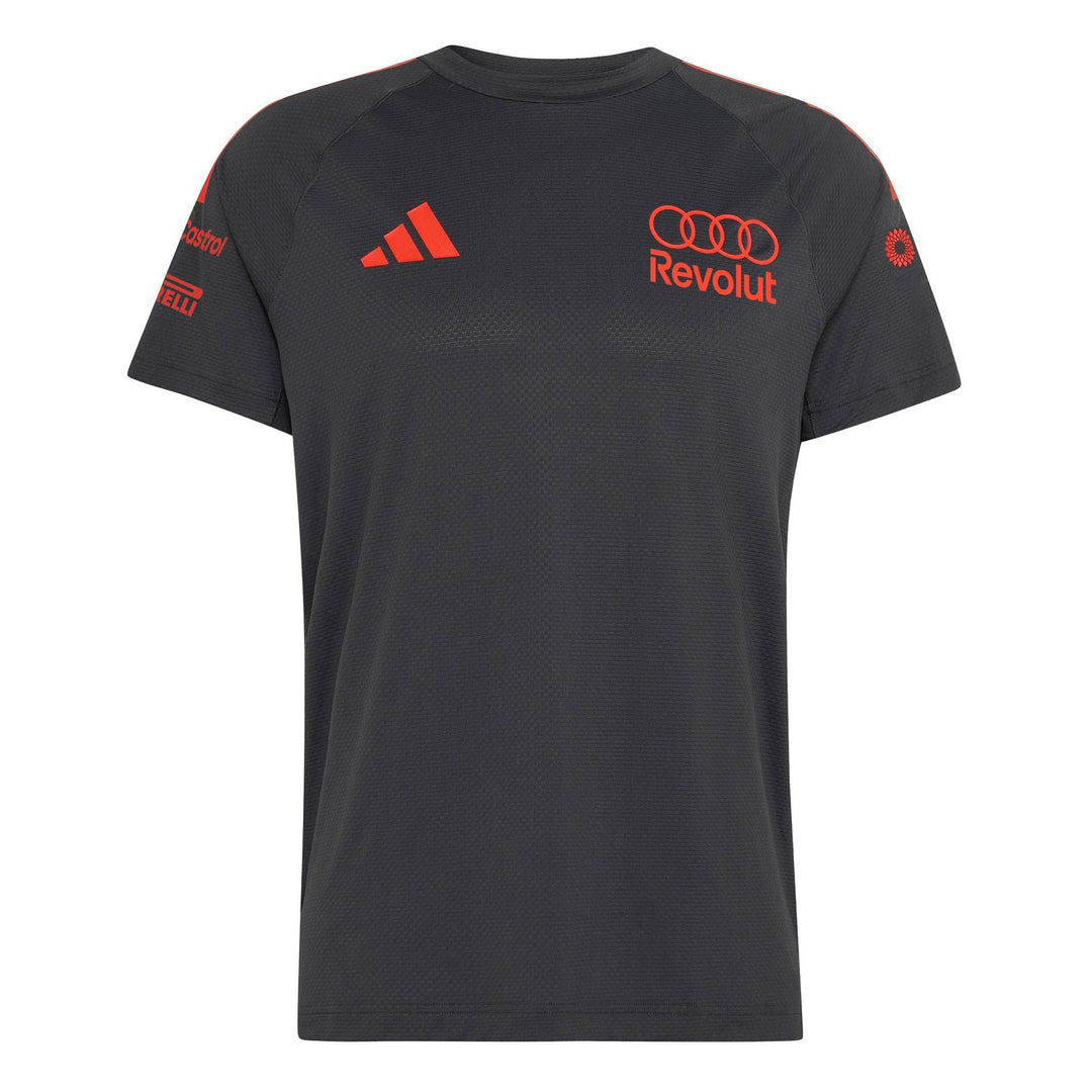 adidas Au Mc Tee Ss M - utiblk/hirere