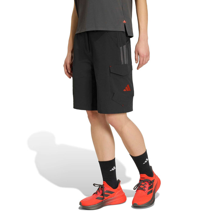 adidas Au Mc Sho W - black