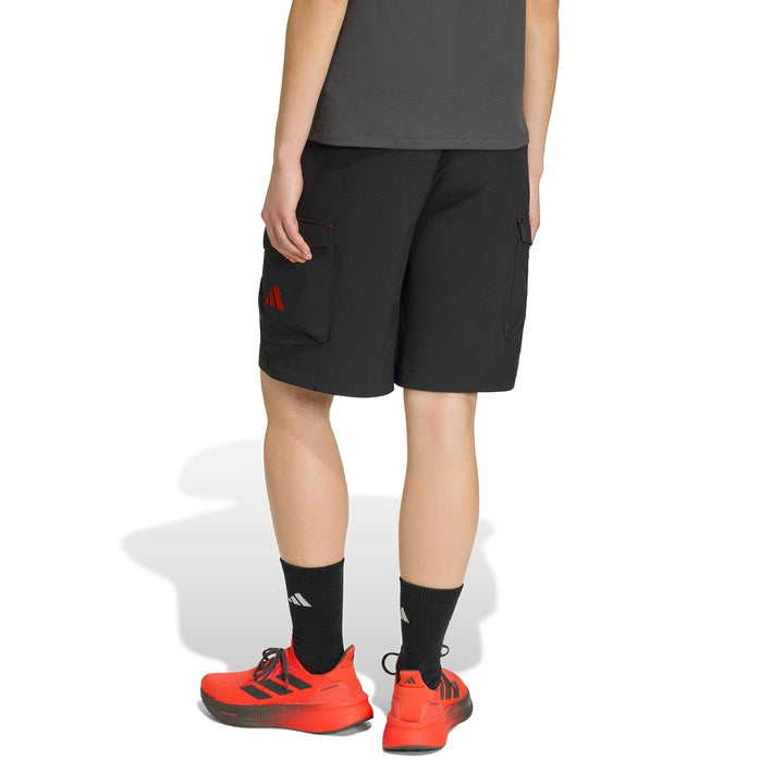 adidas Au Mc Sho W - black