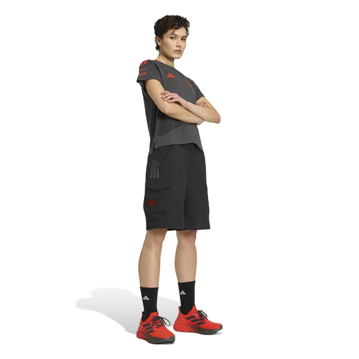 adidas Au Mc Sho W - black