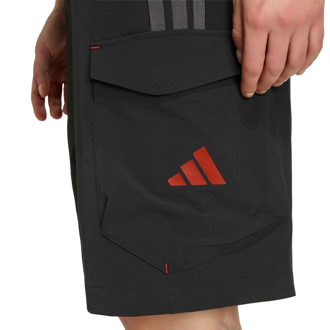 adidas Au Mc Sho W - black