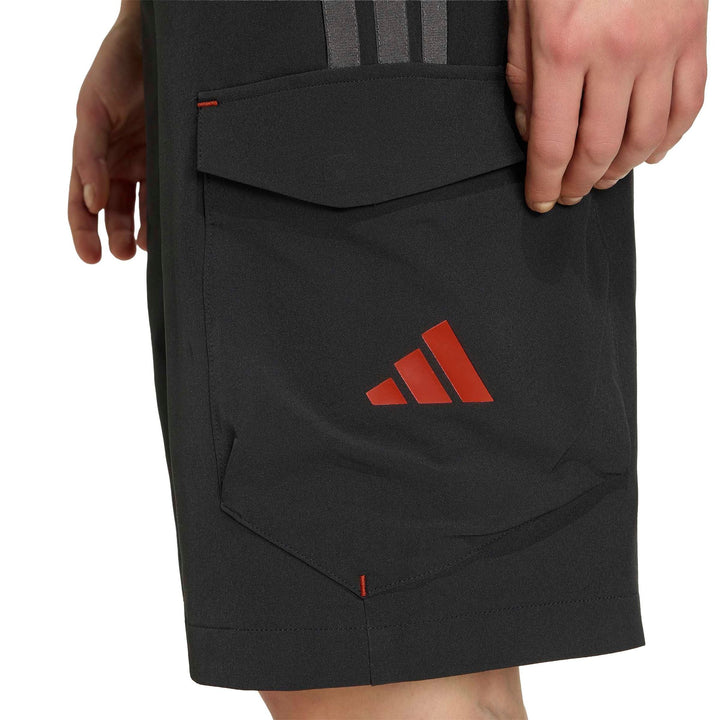 adidas Au Mc Sho W - black