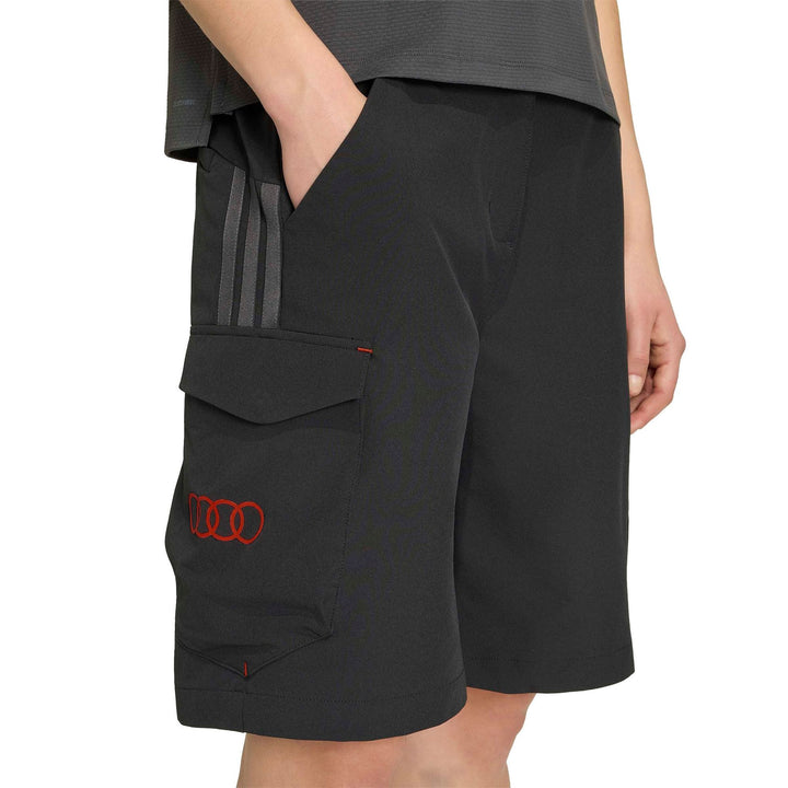 adidas Au Mc Sho W - black
