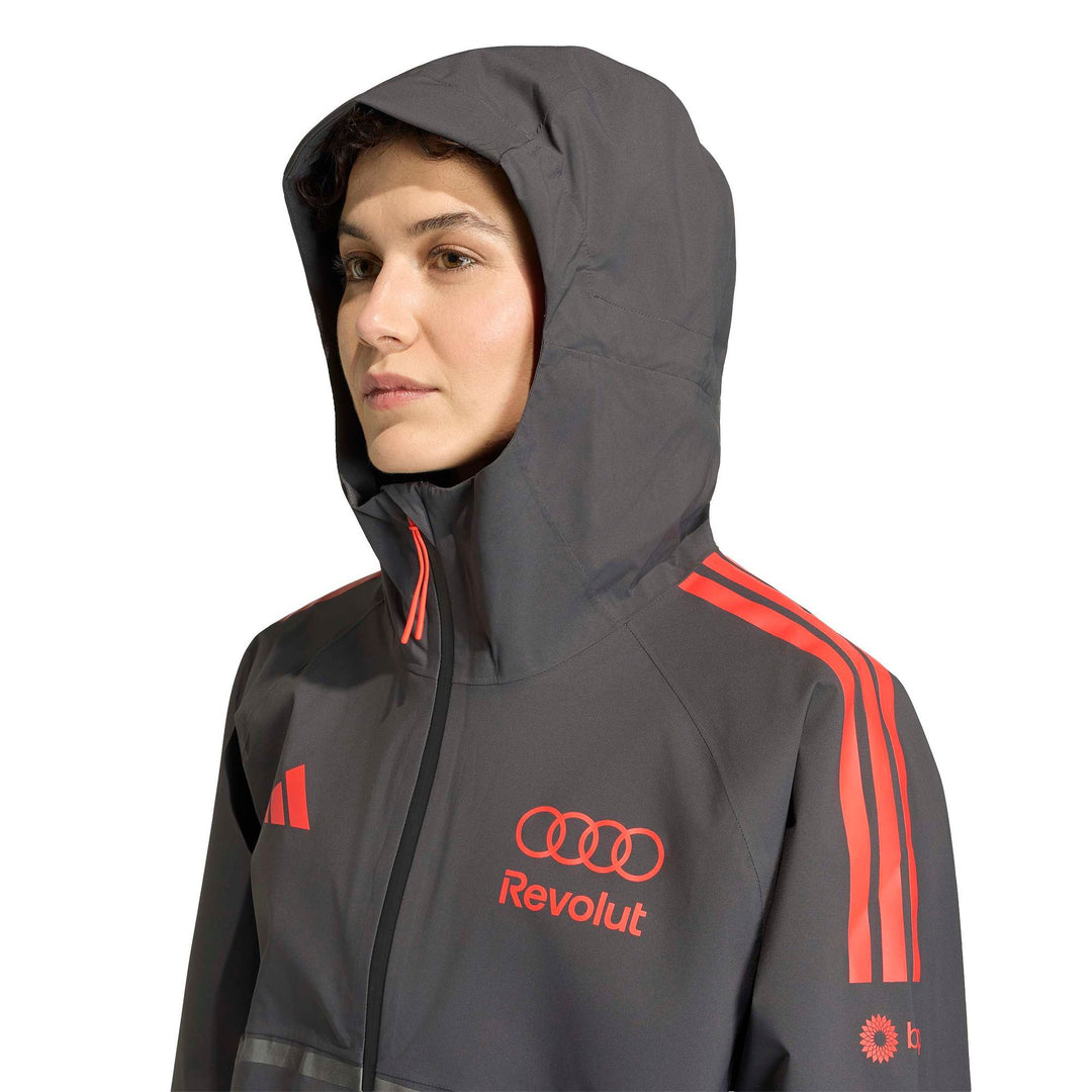 adidas Au Mc Rjkt W - utiblk/hirere