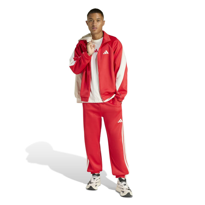 adidas M Stadium Pt - purrub/owhite