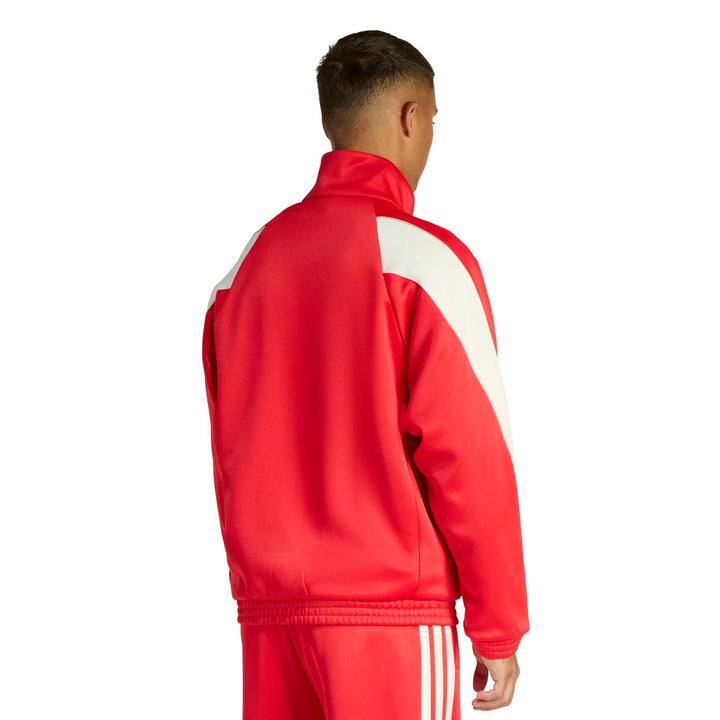 adidas M Stadium Tt - purrub/owhite/crli