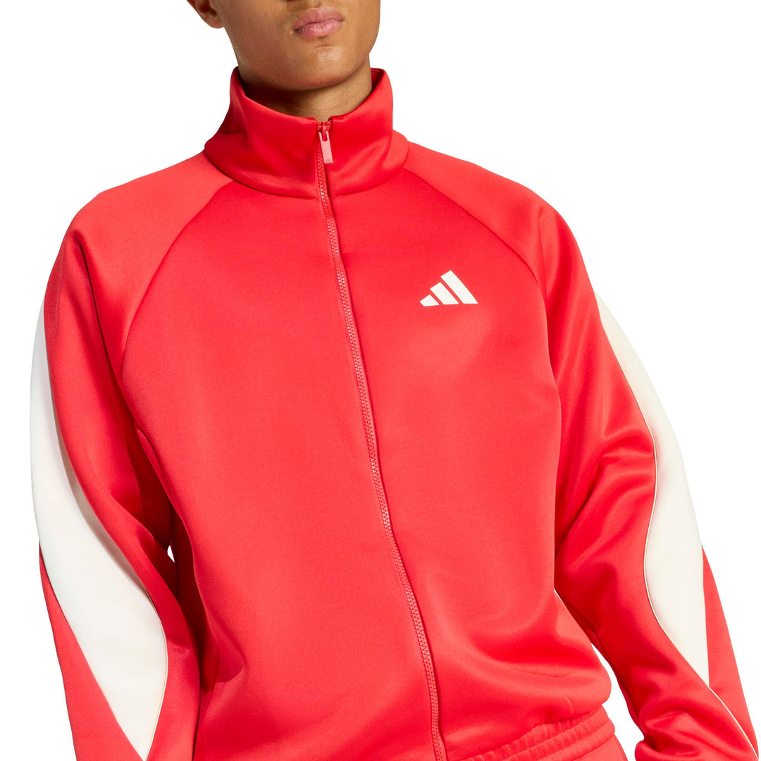 adidas M Stadium Tt - purrub/owhite/crli