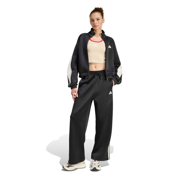 adidas W Stadium Tank - crli/purrub/owhite