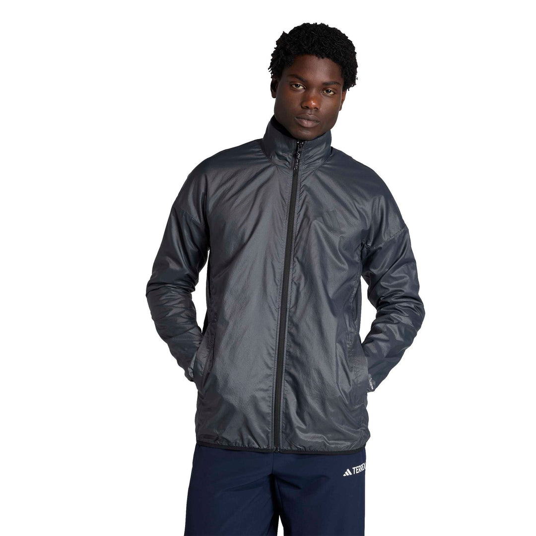adidas Mt Ww Jacket - white/black/gresix