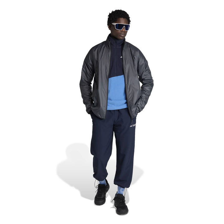 adidas Mt Ww Jacket - white/black/gresix