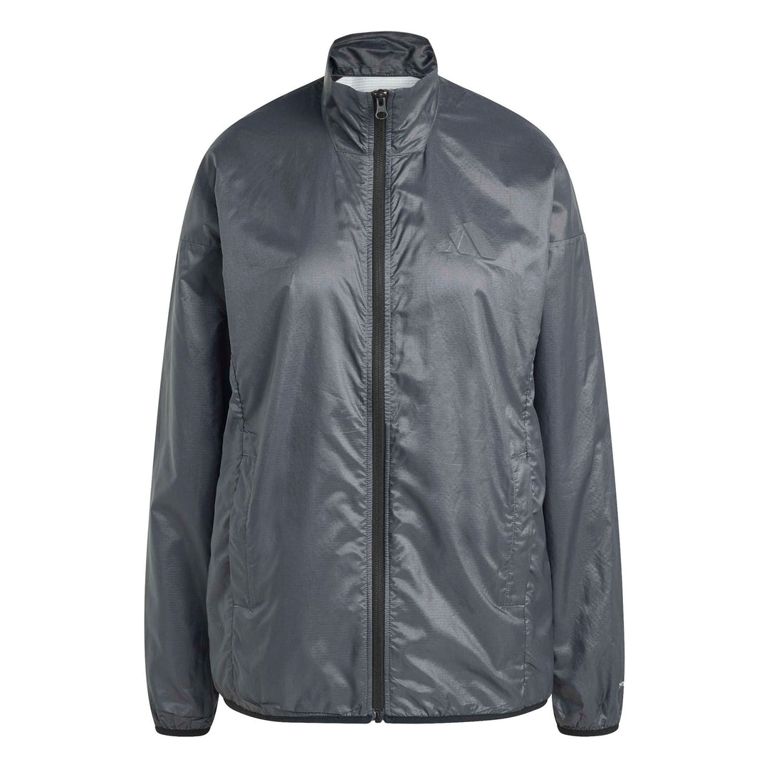 adidas W Mt Ww Jacket - white/black/gresix