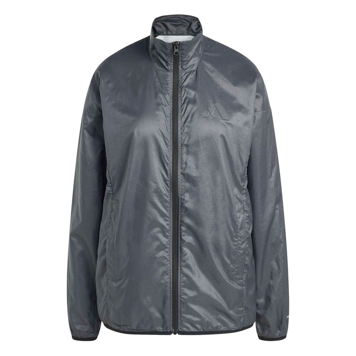 adidas W Mt Ww Jacket - white/black/gresix