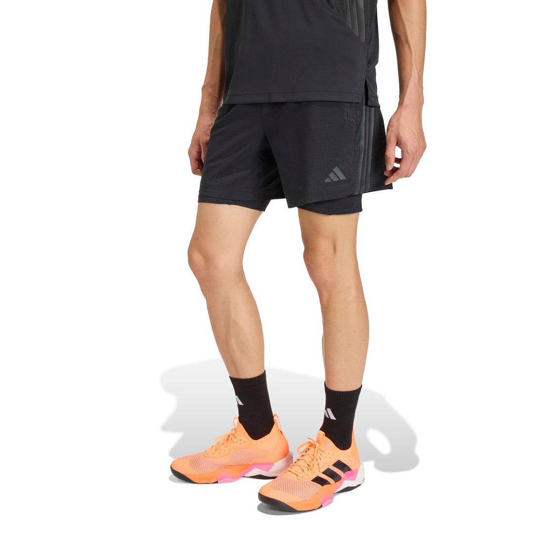 adidas Teches 2In1 Sho - black