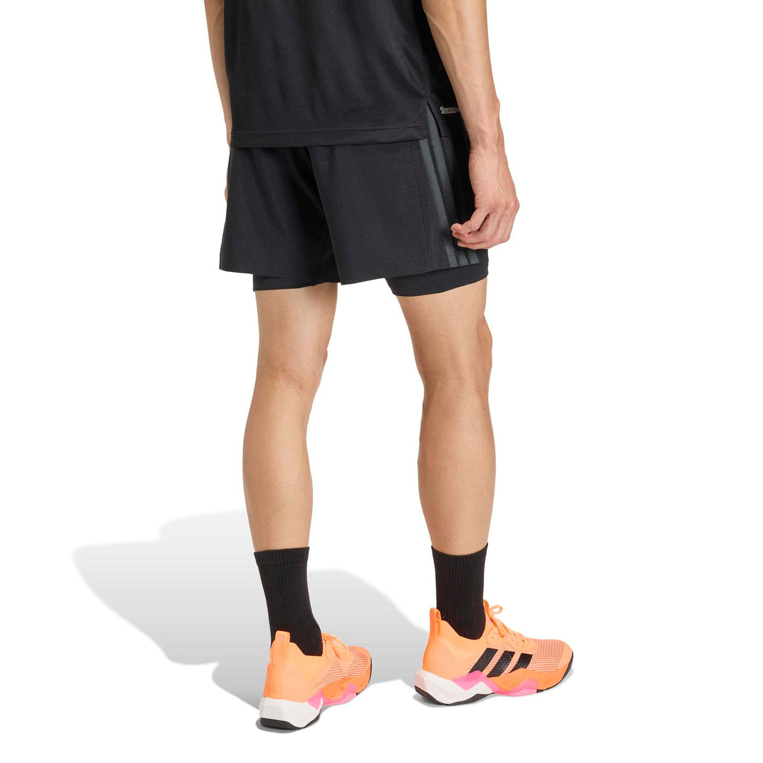 adidas Teches 2In1 Sho - black