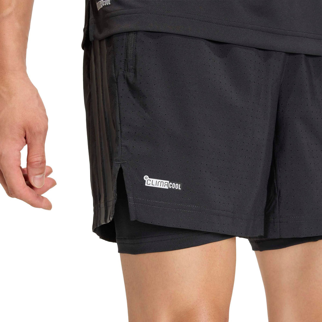adidas Teches 2In1 Sho - black
