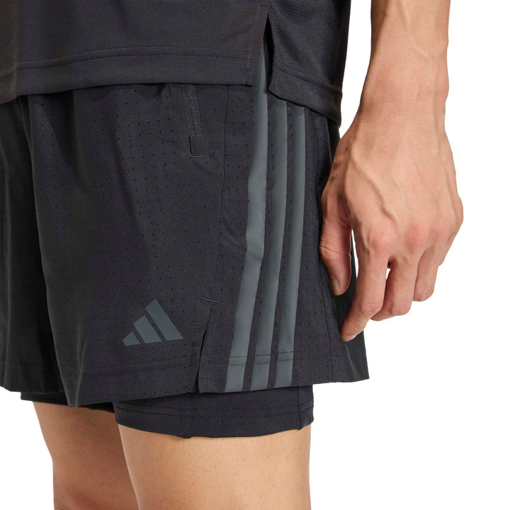 adidas Teches 2In1 Sho - black