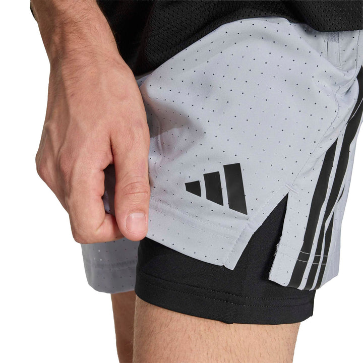 adidas Teches 2In1 Sho - halsil