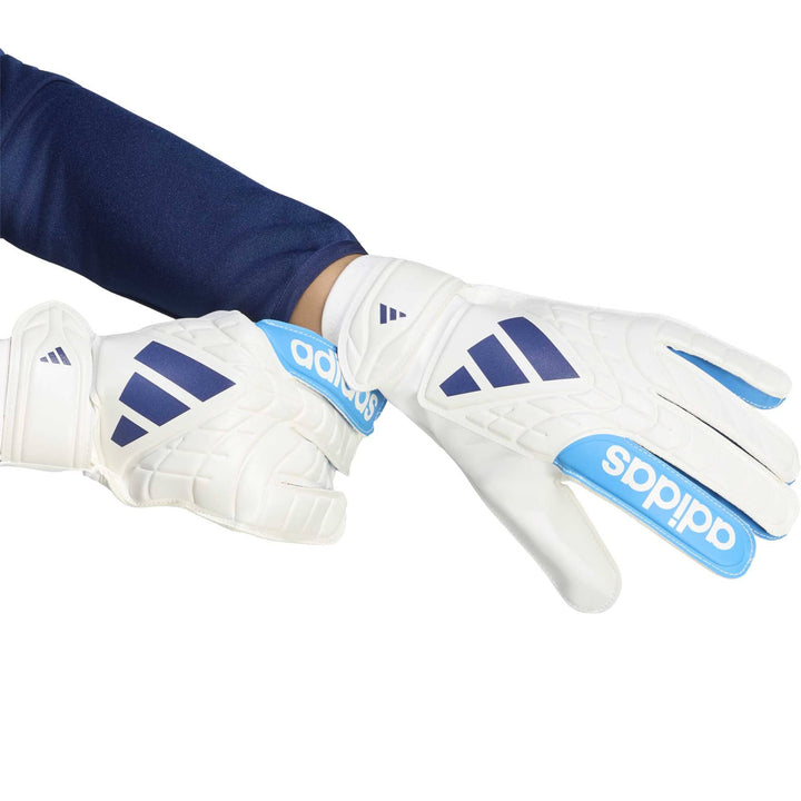 adidas Copa Gl Clb - zeromt/lurabl/dkblue