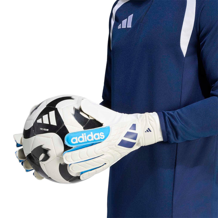 adidas Copa Gl Clb - zeromt/lurabl/dkblue