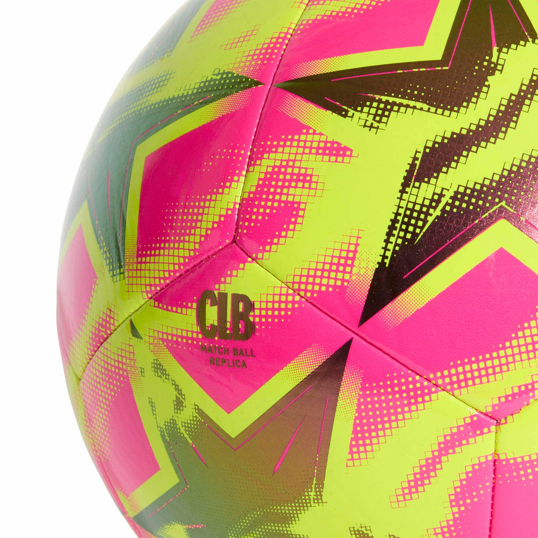 adidas Ucl Clb - bopink/multco/sollem
