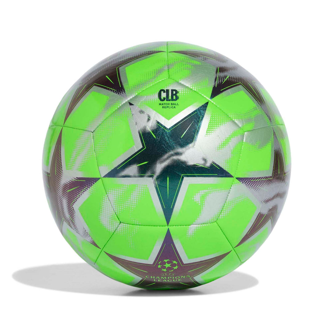 adidas Ucl Clb - sgreen/multco/goldmt