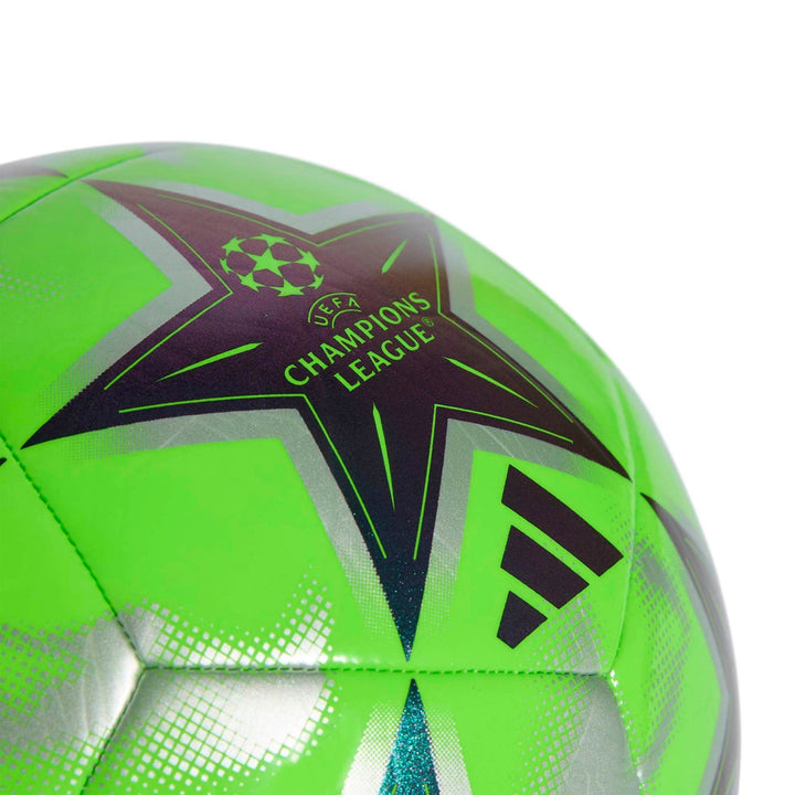 adidas Ucl Clb - sgreen/multco/goldmt