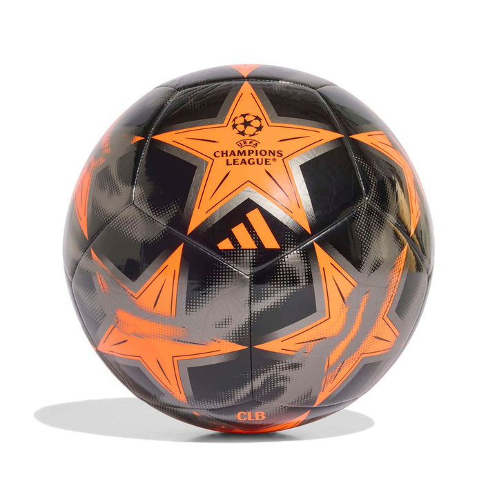 adidas Ucl Clb - black/ironmt/orange