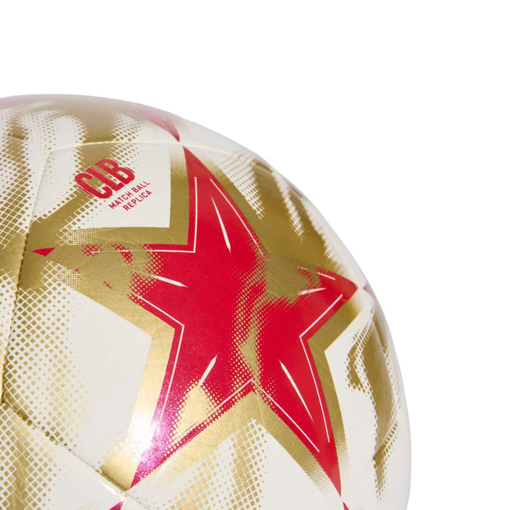 adidas Ucl Clb - white/multco/silvmt