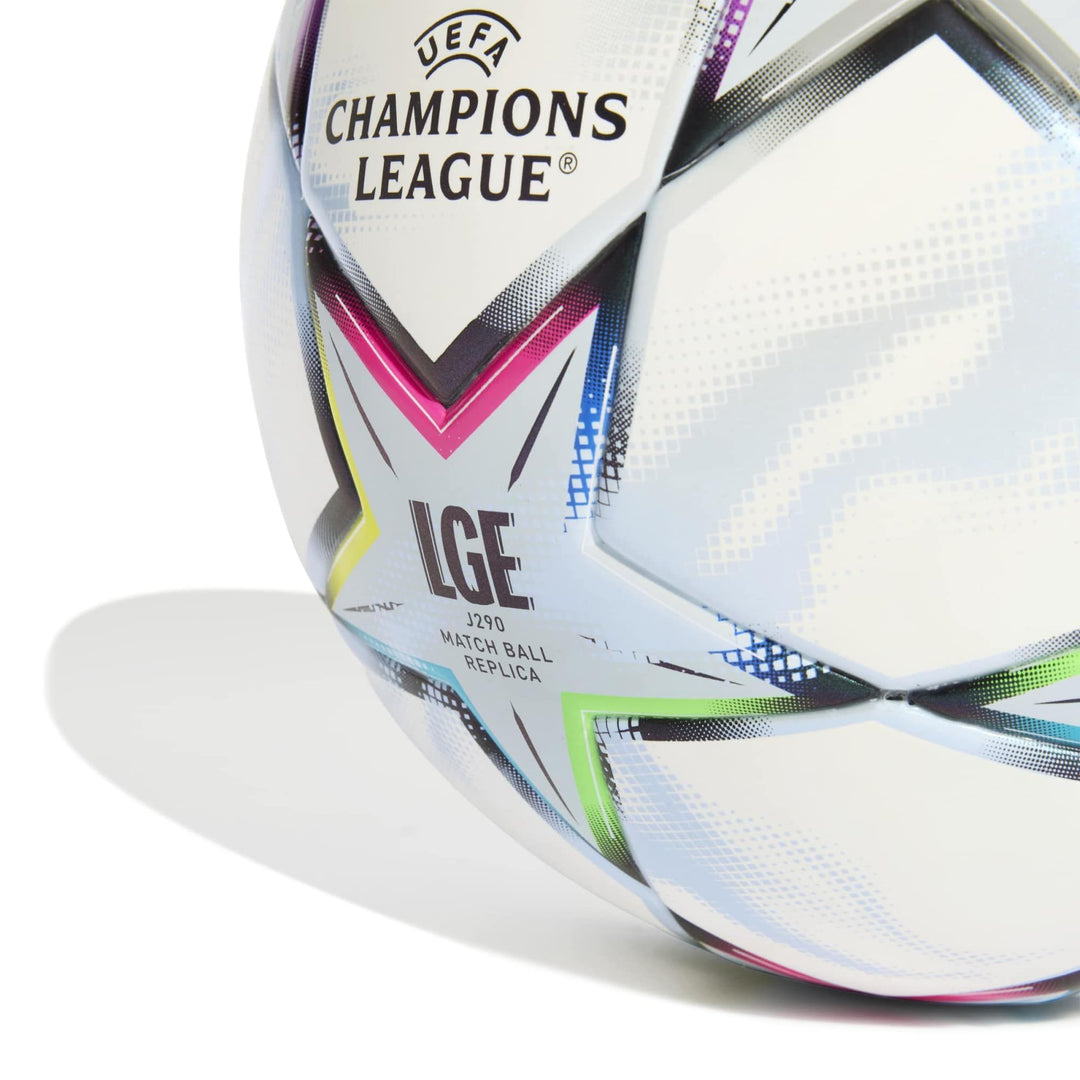 adidas Ucl Lge J290 - white/multco