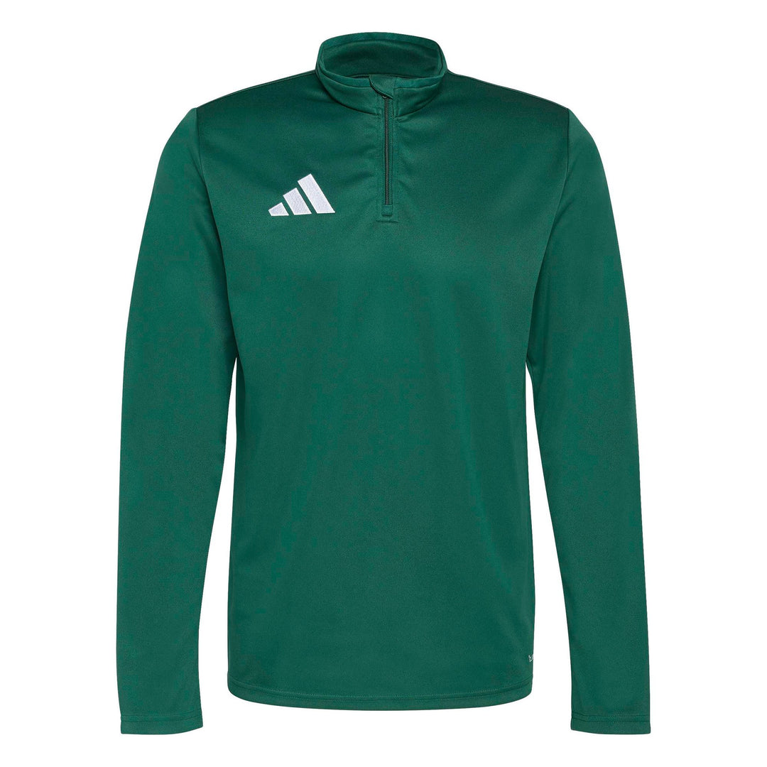 adidas Entrada 26 Tr Top - drkgrn/white