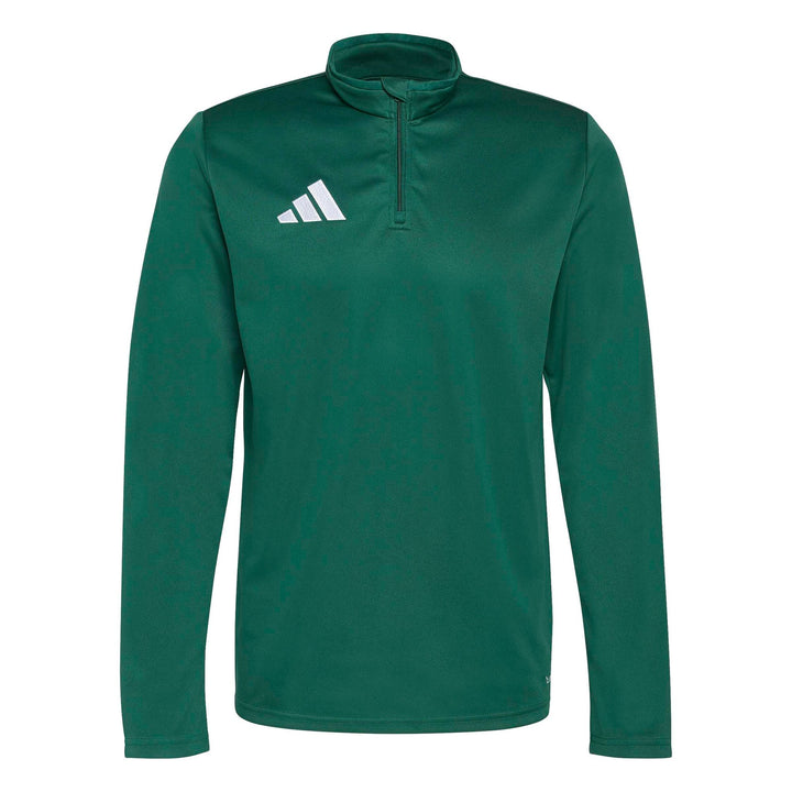 adidas Entrada 26 Tr Top - drkgrn/white