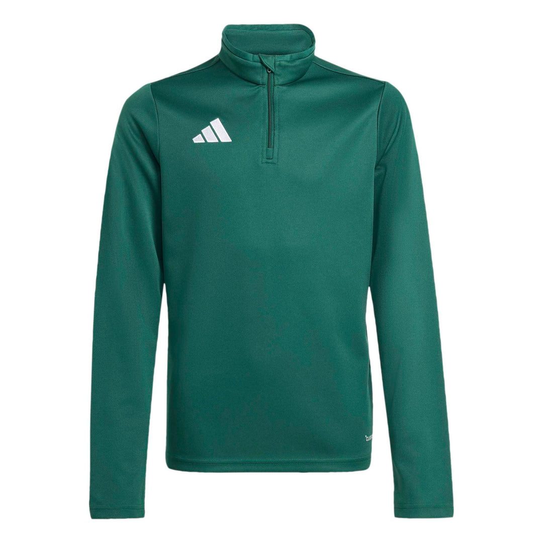 adidas Entrada 26 Tr Topy - drkgrn/white