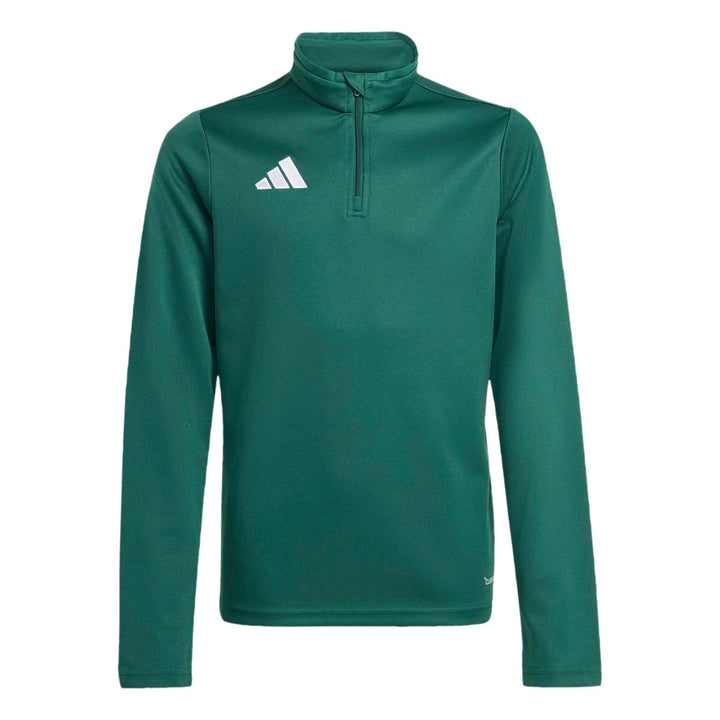 adidas Entrada 26 Tr Topy - drkgrn/white