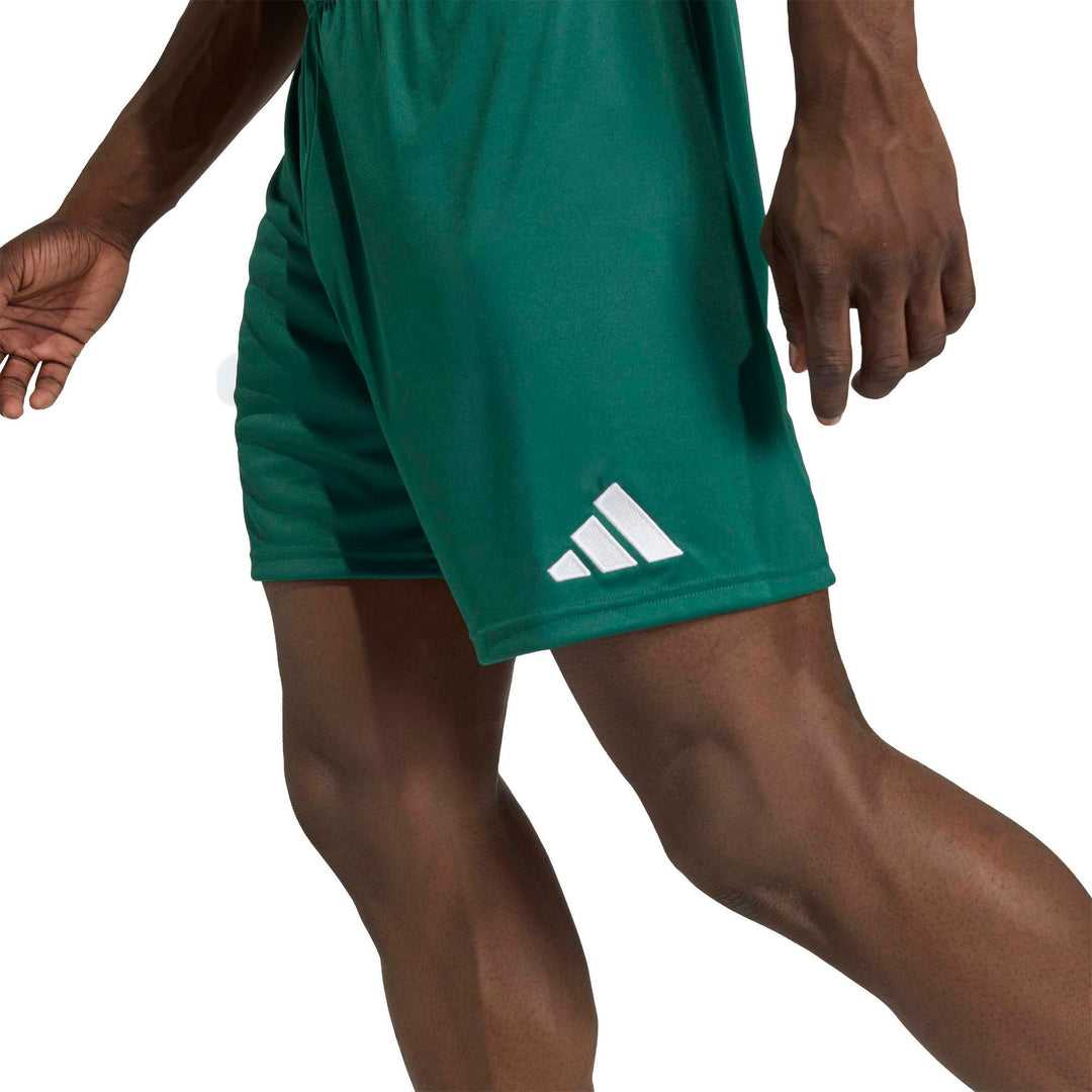 adidas Entrada 26 Sho - drkgrn/white
