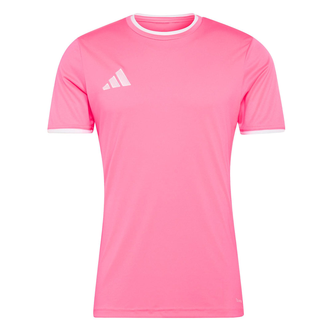 adidas Entrada 26 Jsy - sopink/white