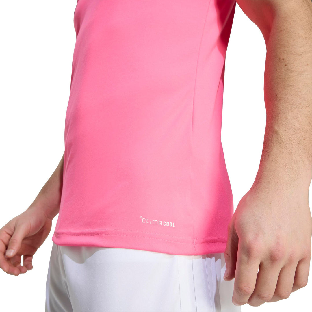 adidas Entrada 26 Jsy - sopink/white