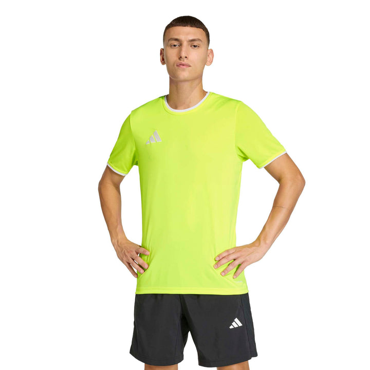 adidas Entrada 26 Jsy - tesoye/white