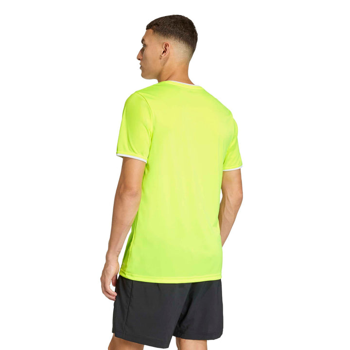 adidas Entrada 26 Jsy - tesoye/white