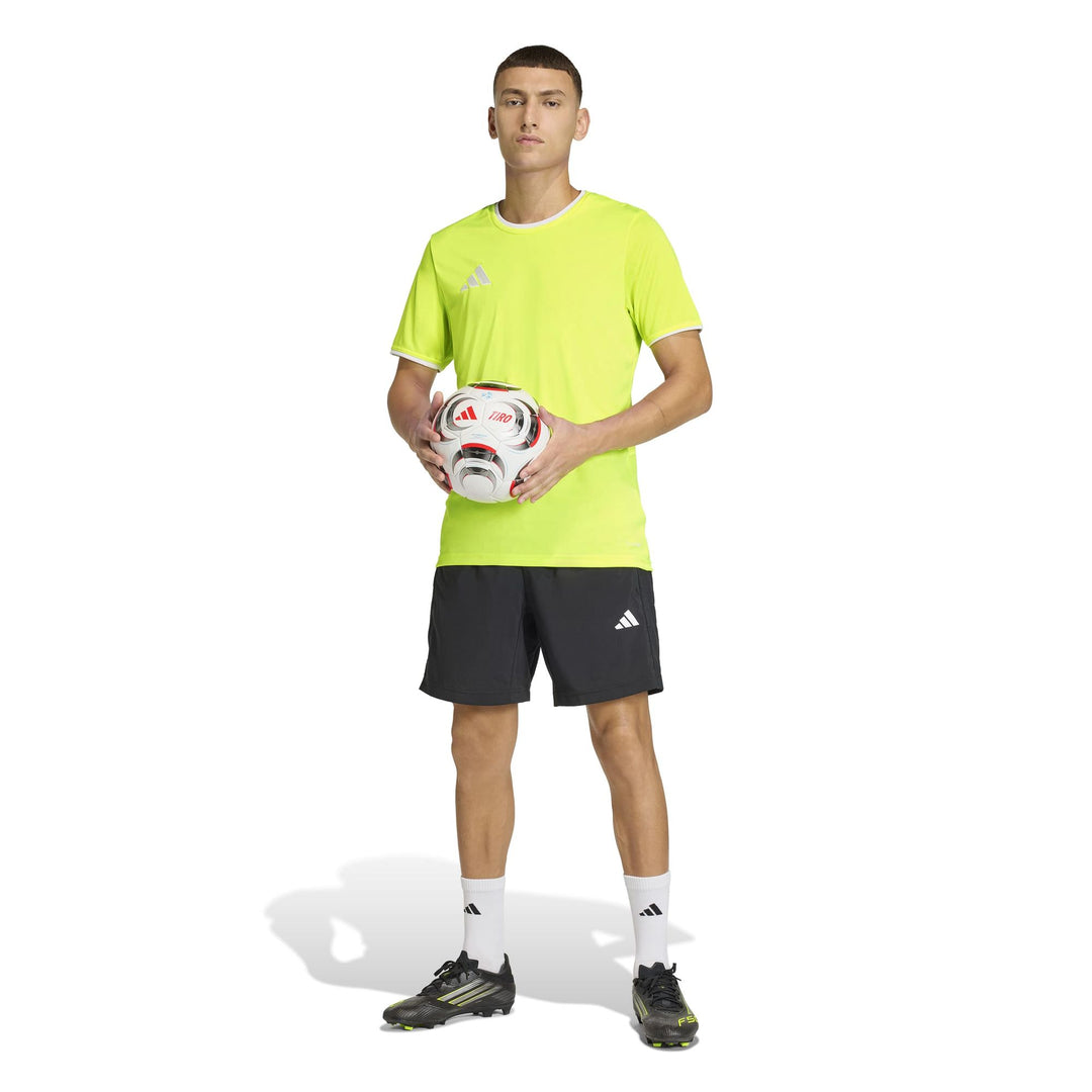 adidas Entrada 26 Jsy - tesoye/white