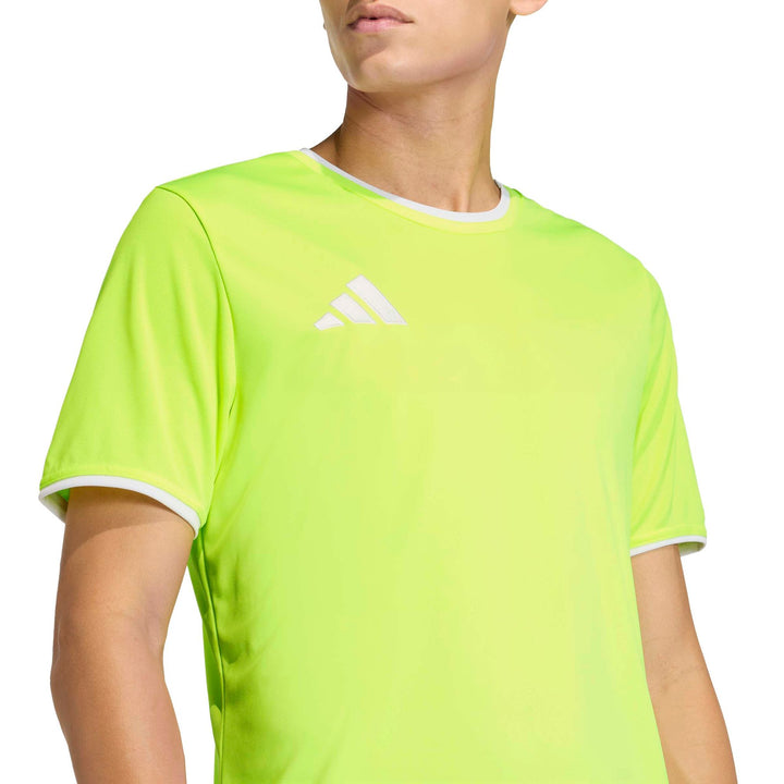 adidas Entrada 26 Jsy - tesoye/white