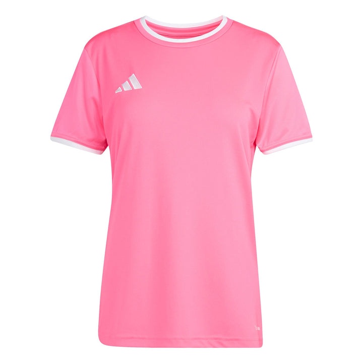 adidas Entrada 26 Jsy W - sopink/white